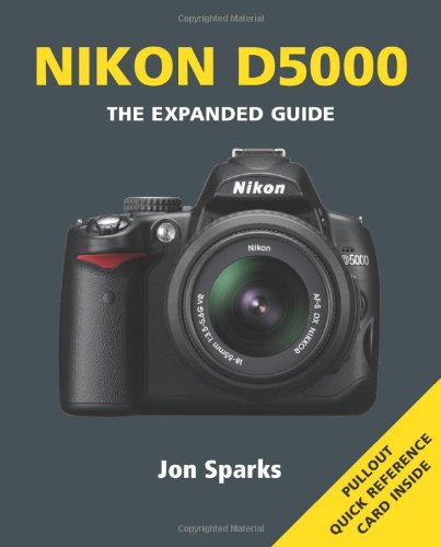 9781906672485: Nikon D5000