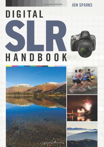 Beispielbild fr Digital SLR Handbook zum Verkauf von WorldofBooks