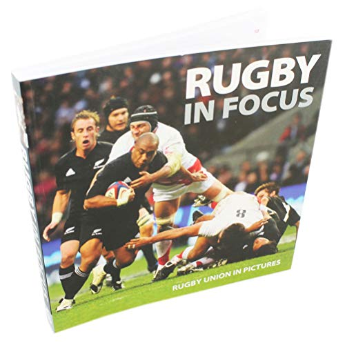 9781906672584: Rugby in Focus: Rugby Union in Pictures