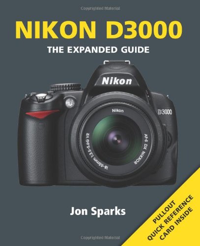 9781906672690: Nikon D3000 (Expanded Guide)