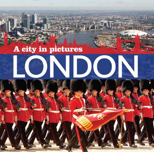 9781906672843: London: A City in Pictures