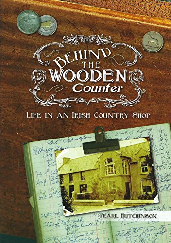 Imagen de archivo de Behind the Wooden Counter a la venta por WorldofBooks
