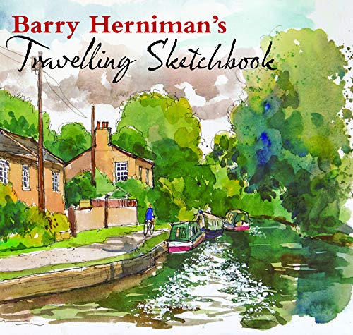 Beispielbild fr Barry Herniman's Travelling Sketchbook zum Verkauf von AwesomeBooks