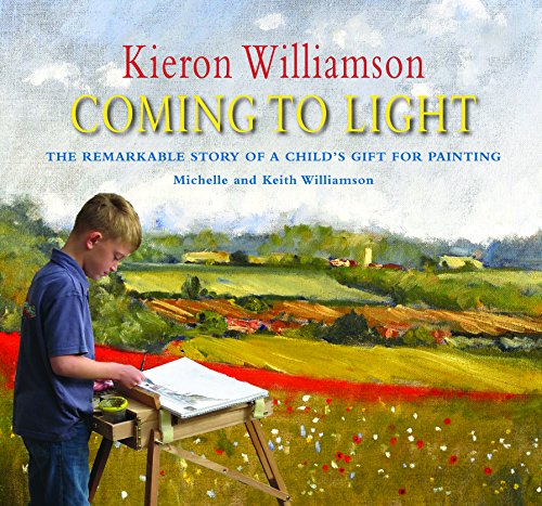Beispielbild fr Kieron Williamson: Coming To Light zum Verkauf von WorldofBooks