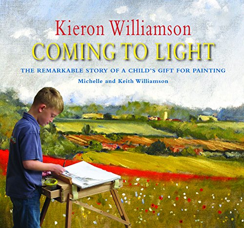 Stock image for Kieron Williamson: Coming To Light for sale by WorldofBooks