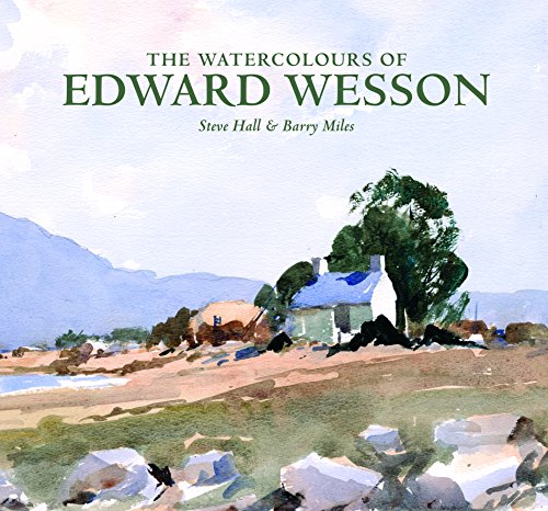 Imagen de archivo de Watercolour's of Edward Wesson a la venta por Holt Art Books