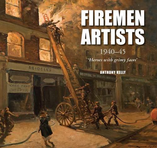 Beispielbild fr Firemen Artists: 1940-45 zum Verkauf von WorldofBooks
