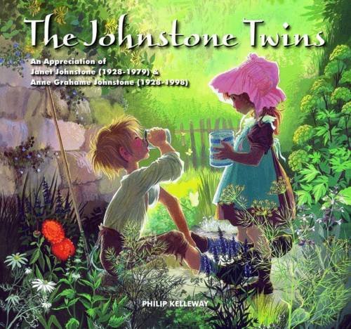 Stock image for The Johnstone Twins: An Appreciation of Janet Johnstone (1928-1979) & Anne Grahame Johnstone (1928-1998) for sale by AwesomeBooks