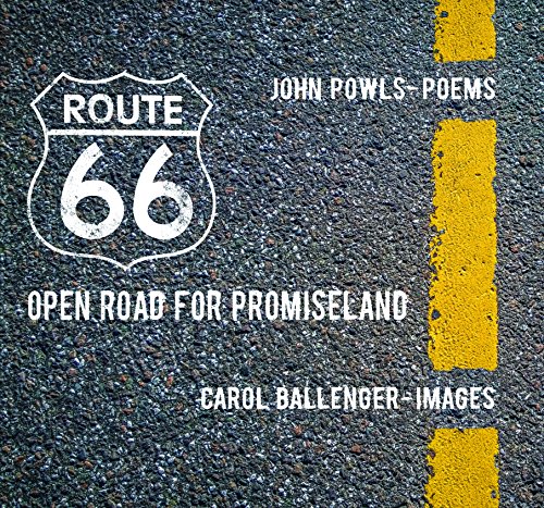 Beispielbild fr Route 66: Open Road for Promiseland zum Verkauf von WorldofBooks