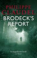 9781906694050: Brodeck's Report