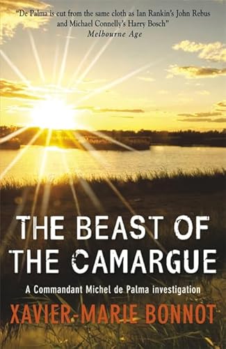 9781906694104: The Beast of the Camargue: A Commandant Michel de Palma Investigation