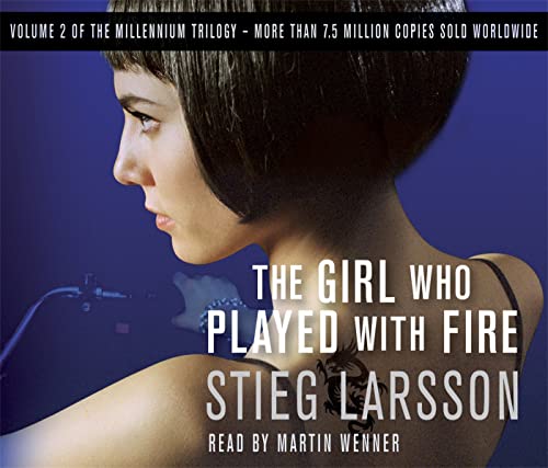 9781906694142: The Girl Who Played With Fire: A Dragon Tattoo story (Millennium)