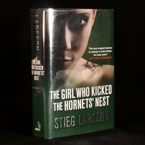 9781906694166: The Girl Who Kicked the Hornets' Nest