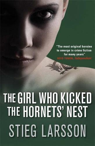 9781906694173: The Girl Who Kicked the Hornet's Nest (a Dragon Tattoo story)