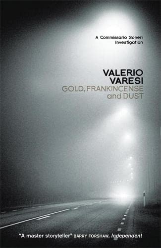 Imagen de archivo de Gold, Frankincense and dust a la venta por Clement Burston Books