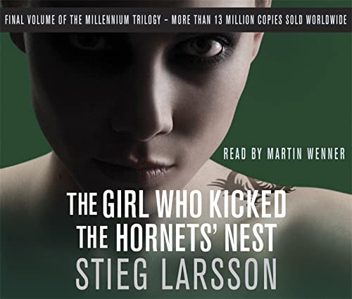 Imagen de archivo de The Girl Who Kicked the Hornets' Nest (Millennium Trilogy) a la venta por Half Price Books Inc.