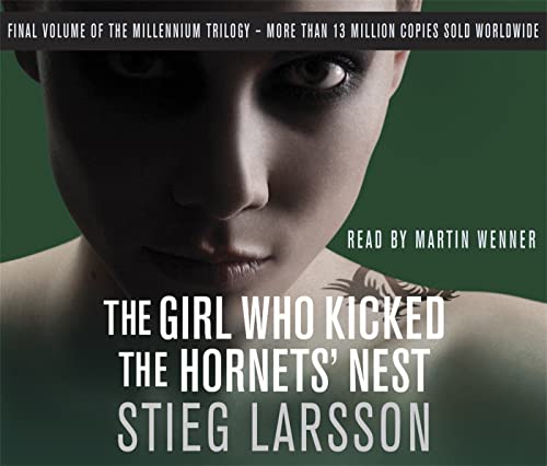 Stock image for The Girl Who Kicked the Hornets' Nest (Millennium Trilogy) for sale by Half Price Books Inc.