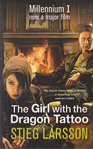 Beispielbild fr The Girl with the Dragon Tattoo zum Verkauf von Better World Books