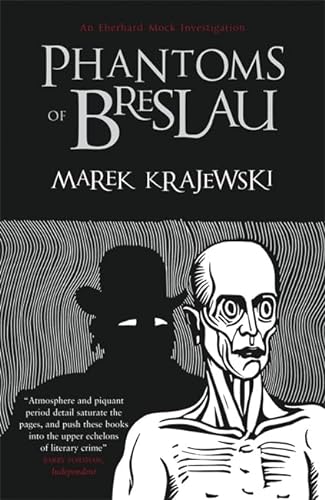 Imagen de archivo de Phantoms of Breslau: An Eberhard Mock Investigation a la venta por WorldofBooks