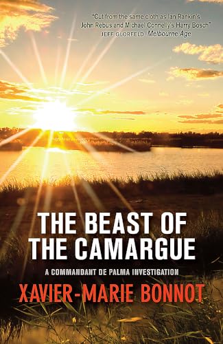 9781906694791: The Beast of the Camargue: A Commandant Michel de Palma Investigation