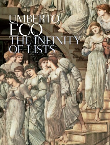9781906694890: The Infinity of Lists: Umberto Eco