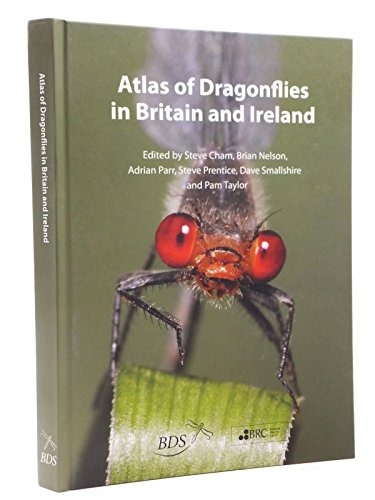 Stock image for Atlas of Dragonflies in Britain and Ireland for sale by WorldofBooks