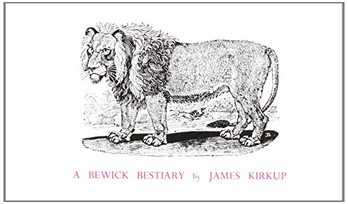 9781906700195: A Bewick Bestiary