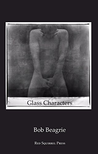 Beispielbild fr Glass Characters zum Verkauf von Reuseabook