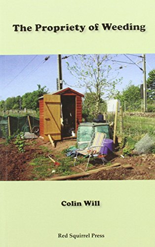 Immagine stock per The Propriety of Weeding
