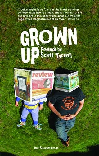 Beispielbild fr Grown Up zum Verkauf von WorldofBooks