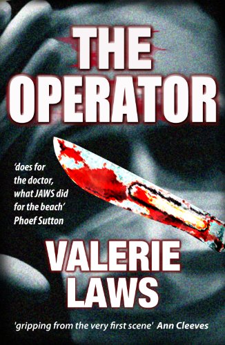 Stock image for The Operator for sale by WorldofBooks