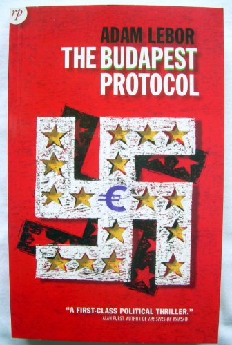 Imagen de archivo de The Budapest Protocol a la venta por WorldofBooks