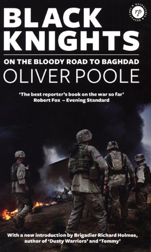 9781906702182: Black Knights: The Bloody Road to Baghdad