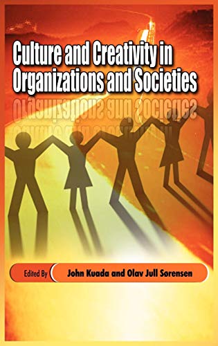 Beispielbild fr Culture and Creativity in Organizations and Societies Hb zum Verkauf von PBShop.store US