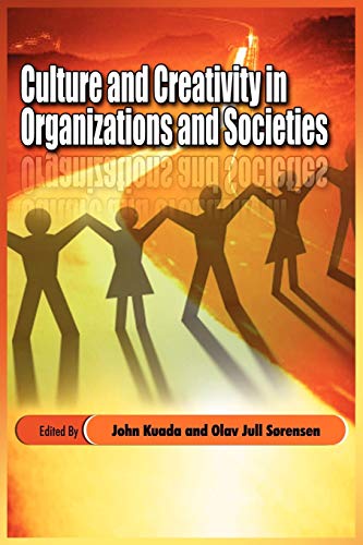 Beispielbild fr Culture and Creativity in Organizations and Societies zum Verkauf von PBShop.store US