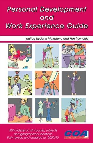 Beispielbild fr Personal Development and Work Experience Guide: Personal, Learning and Thinking Skills for the 21st Century zum Verkauf von AwesomeBooks