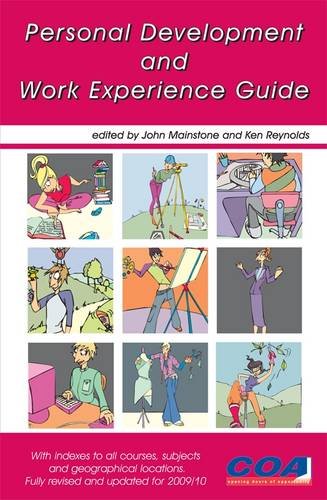 Stock image for Personal Development and Work Experience Guide: Personal, Learning and Thinking Skills for the 21st Century for sale by WorldofBooks