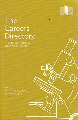 Stock image for CAREERS DIRECTORY 2014 (The Careers Directory: The One-Stop Guide to Professional Careers) for sale by WorldofBooks