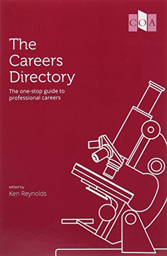 Beispielbild fr The Careers Directory: The One-Stop Guide to Professional Careers 2016 (2016 Edition) zum Verkauf von AwesomeBooks