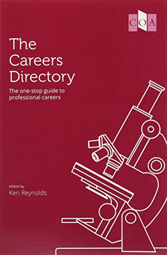 9781906711221: The Careers Directory: The One-Stop Guide to Professional Careers 2016 (2016 Edition)