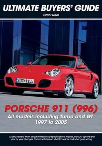 Imagen de archivo de Porsche 911 (996) a la venta por 3 R's Used Books/Hannelore Headley Old &