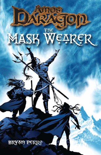 Beispielbild fr Amos Daragon Book One: The Mask Wearer: Bk. 1 zum Verkauf von WorldofBooks