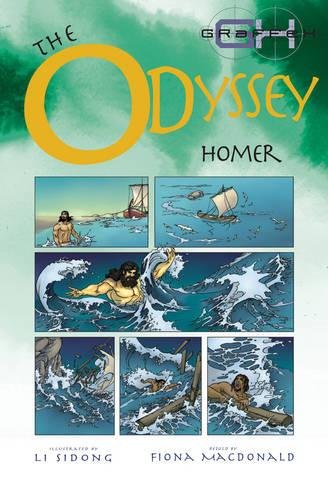 Beispielbild fr Graffex: The Odyssey zum Verkauf von WorldofBooks