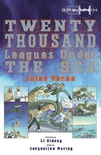Beispielbild fr Twenty Thousand Leagues Under the Sea (Graffex) zum Verkauf von WorldofBooks