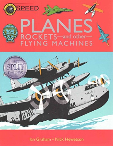 Stock image for Time Shift: Planes, Rockets, and Other Flying Machines for sale by WorldofBooks