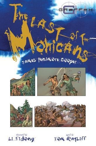 Beispielbild fr Graffex: The Last of the Mohicans zum Verkauf von Learnearly Books