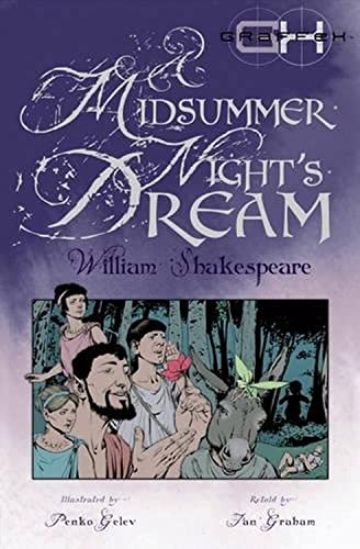 Beispielbild fr Graffex: Midsummer Nights Dream zum Verkauf von AwesomeBooks
