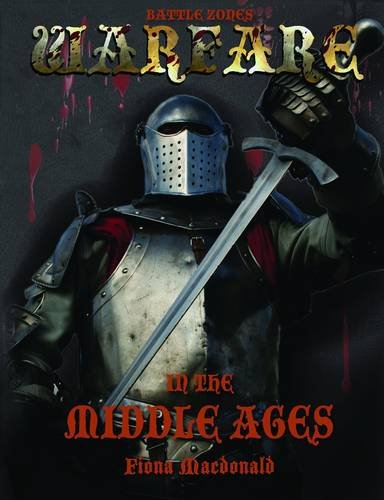 9781906714970: Warfare in the Middle Ages (Battle Zones S.)