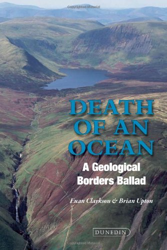 Stock image for Death of an Ocean: A Geological Borders Ballad for sale by Kirklee Books