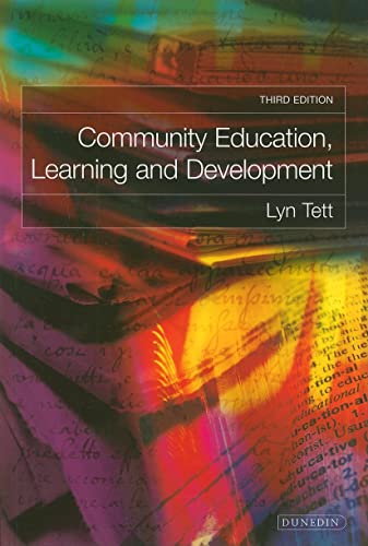 Stock image for Community Education, Learning and Development for sale by WorldofBooks